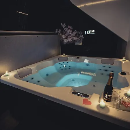 Le Jardin Secret Apartment Pontoise