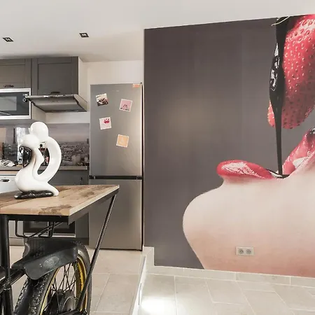 Le Jardin Secret Apartment