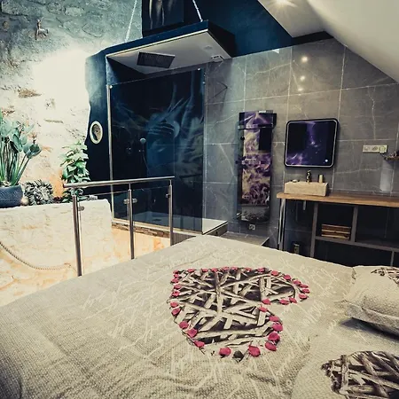 Le Jardin Secret Apartment Pontoise