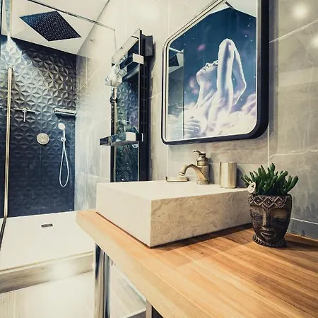Le Jardin Secret Apartment Pontoise