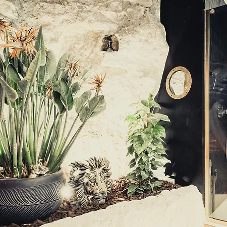 Le Jardin Secret * Pontoise