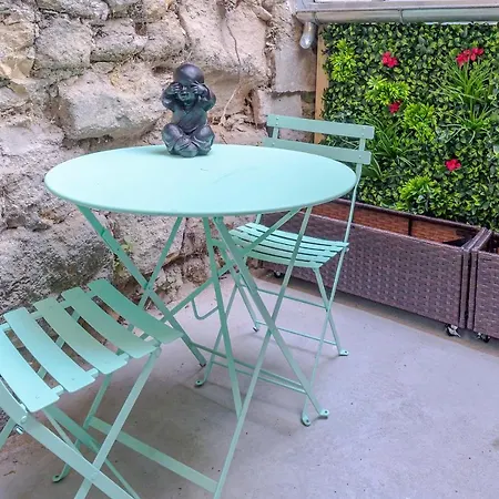 Le Jardin Secret Apartment *