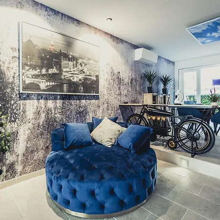Le Jardin Secret Apartment *