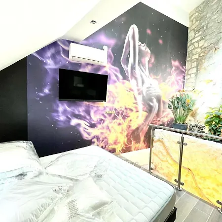 Le Jardin Secret Apartamento
